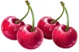 Cherries symbol combination