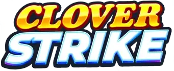 Clover Strike: Hold and Win slot logo