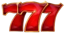 Wild 777 symbol combination